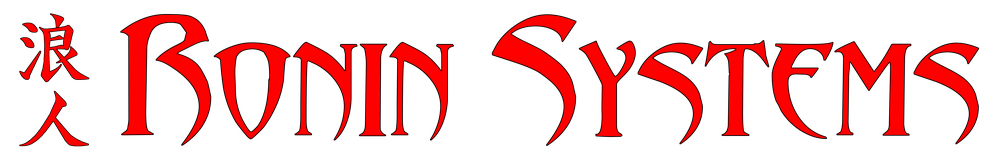 Ronin Systems